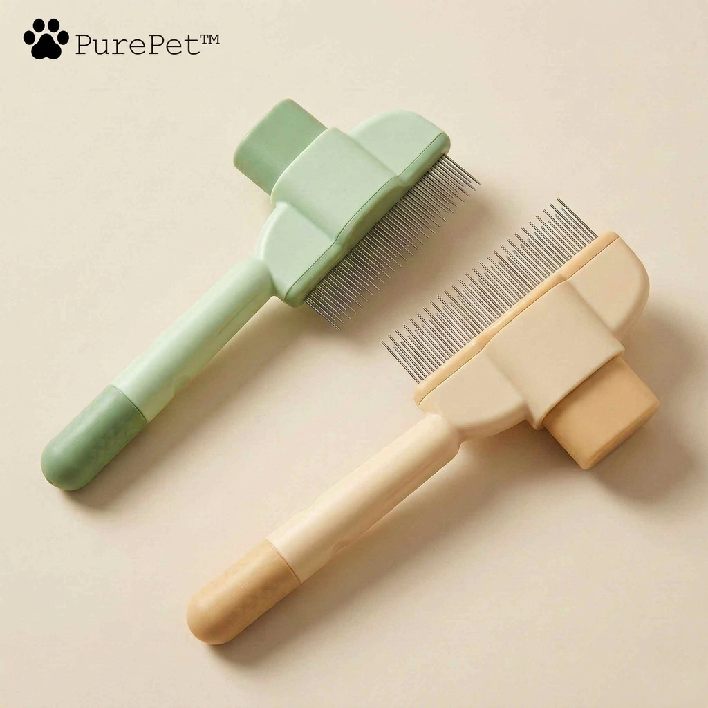 Groomer Brush - PurePet™