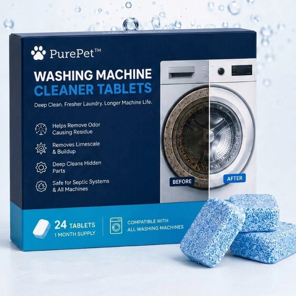 PurePet™ Laundry Tabs